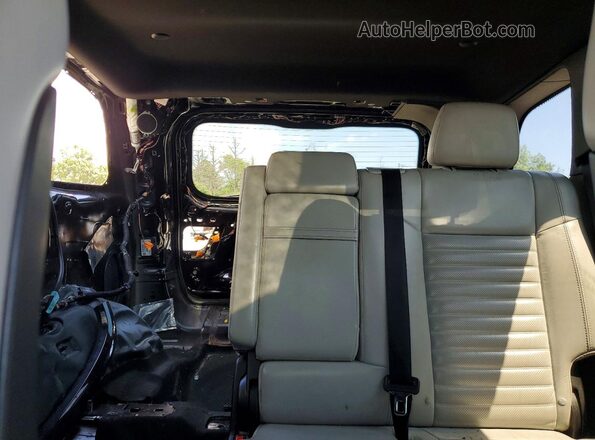 1C4RJFBG7JC338223 2018 JEEP GRAND Purple Vista de los asientos traseros