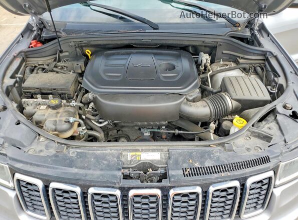 1C4RJFBG7LC340332 2020 JEEP GRAND Серый Вид подкапотного пространства