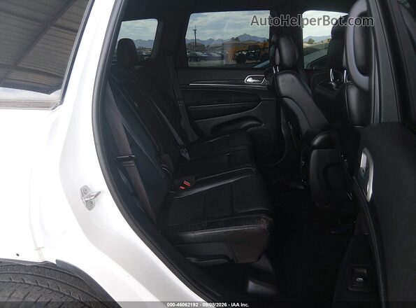 1C4RJFBG7MC646528 2021 JEEP GRAND CHEROKEE Белый Вид наклейки с VIN-кодом
