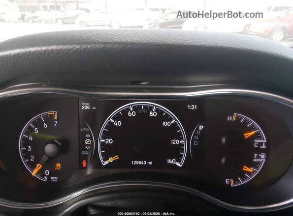 1C4RJFBG7MC646528 2021 JEEP GRAND CHEROKEE Белый Вид задних сидений