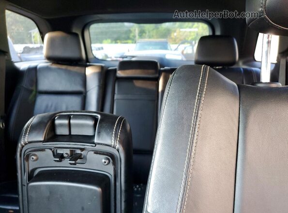 1C4RJFBG8HC865018 2017 JEEP GRAND White Հետևի նստատեղերի տեսք