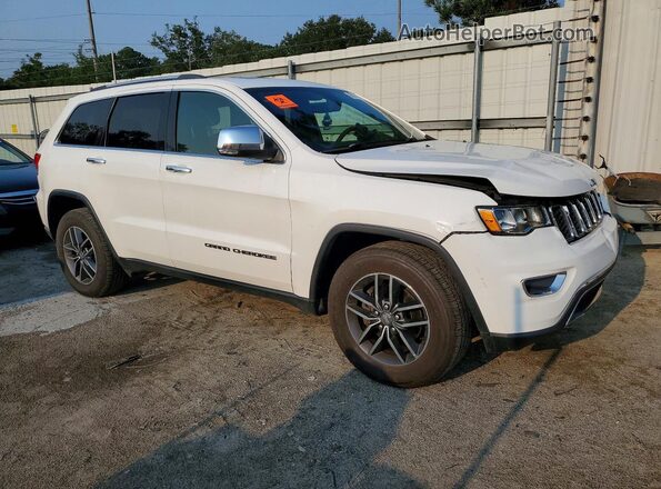 1C4RJFBG8HC865018 2017 JEEP GRAND White Առջևի աջ
