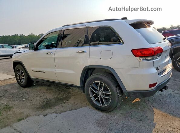 1C4RJFBG8HC865018 2017 JEEP GRAND White Հետևի ձախ