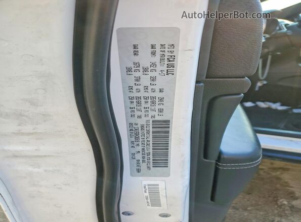 1C4RJFBG8HC865018 2017 JEEP GRAND White VIN կոդի պիտակի տեսք