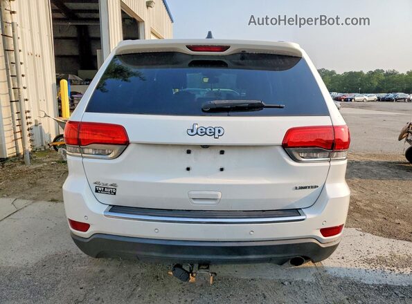 1C4RJFBG8HC865018 2017 JEEP GRAND White Հետևի տեսք