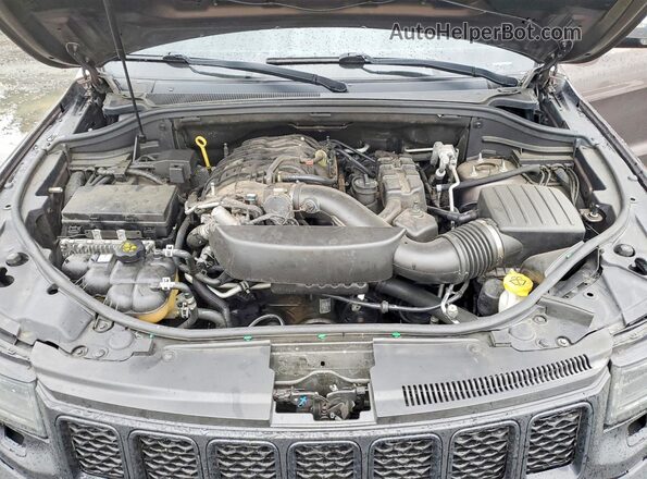 1C4RJFBG8JC324587 2018 JEEP GRAND Коричневый Вид подкапотного пространства