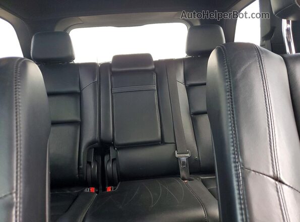 1C4RJFBG8JC432904 2018 JEEP GRAND Gray Vista de los asientos traseros