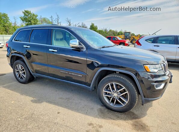 1C4RJFBG8JC436936 2018 JEEP GRAND Black Delantero derecho