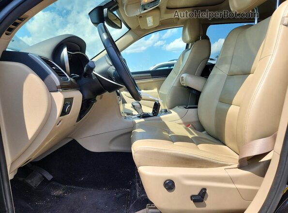 1C4RJFBG8JC436936 2018 JEEP GRAND Black Vista interior delantera