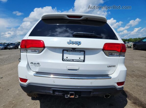 1C4RJFBG8KC669071 2019 JEEP GRAND White Widok z tyłu