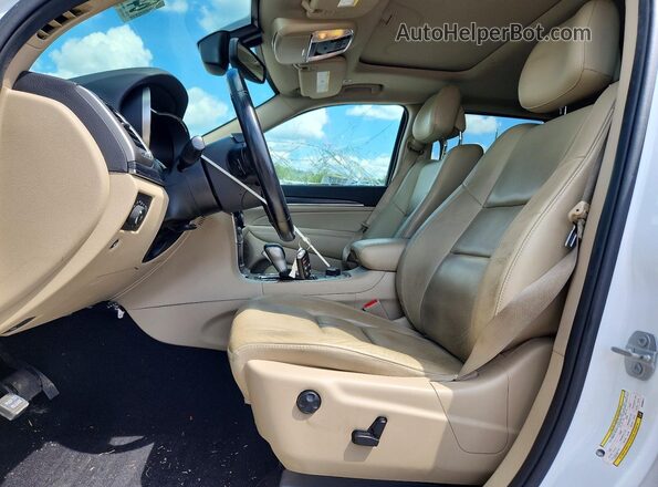 1C4RJFBG8KC669071 2019 JEEP GRAND White Widok wnętrza z przodu