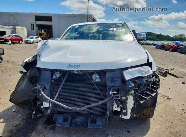 1C4RJFBG8KC669071 2019 JEEP GRAND White Widok z przodu