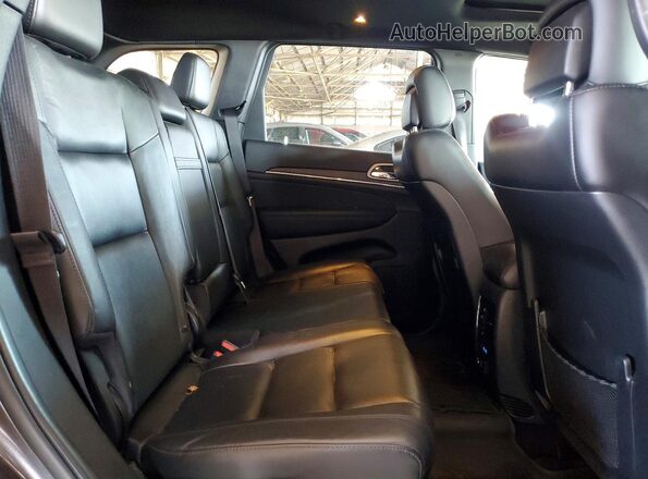 1C4RJFBG8MC867104 2021 JEEP GRAND Gray Rear seats view