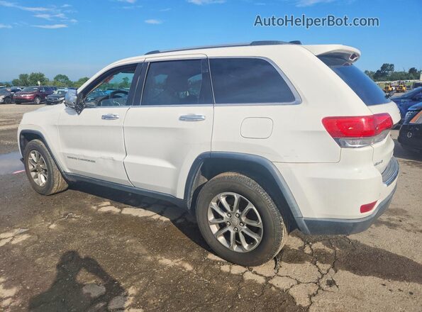 1C4RJFBG9GC363472 2016 JEEP GRAND White Հետևի ձախ