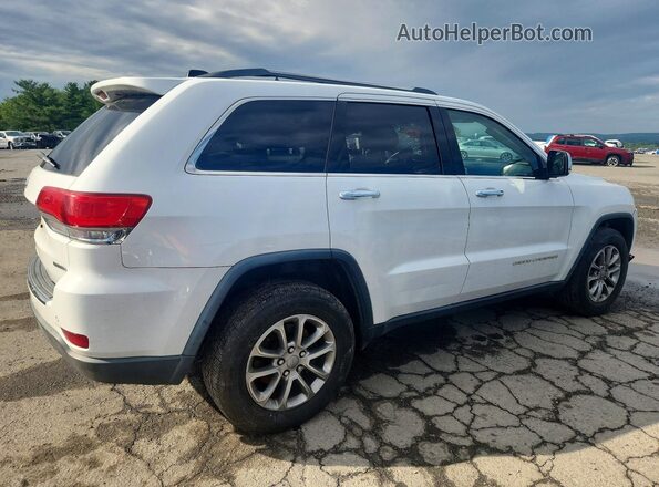 1C4RJFBG9GC363472 2016 JEEP GRAND White Հետևի աջ