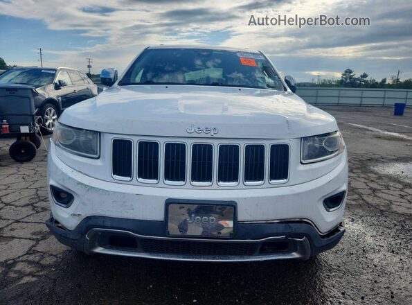 1C4RJFBG9GC363472 2016 JEEP GRAND White Դիմացի տեսք