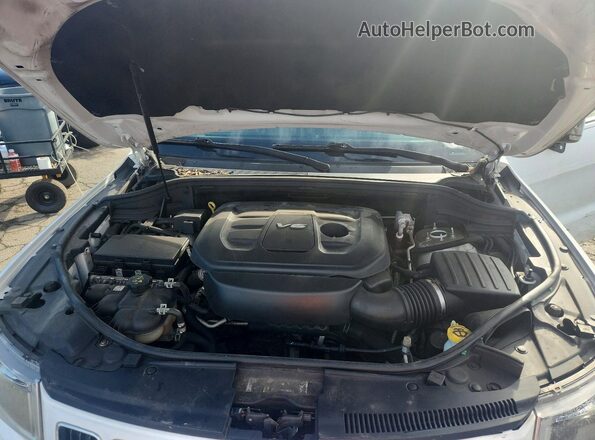 1C4RJFBG9GC363472 2016 JEEP GRAND White Շարժիչի բաժամունքի տեսք