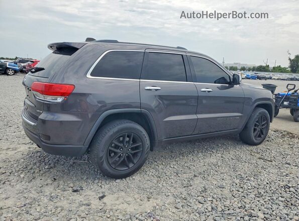 1C4RJFBG9HC620437 2017 JEEP GRAND Gray Tył prawy