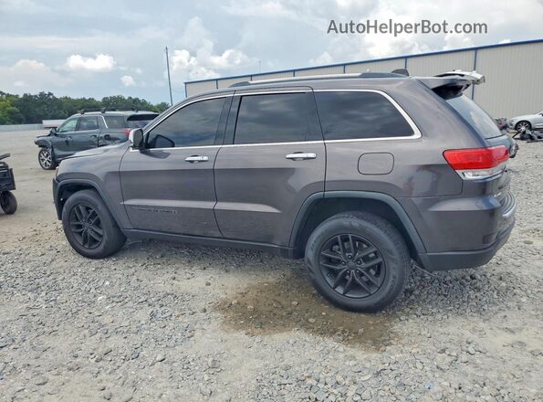 1C4RJFBG9HC620437 2017 JEEP GRAND Gray Tył lewy