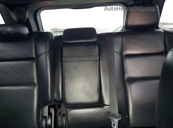 1C4RJFBG9HC620437 2017 JEEP GRAND Gray Widok tylnych siedzeń