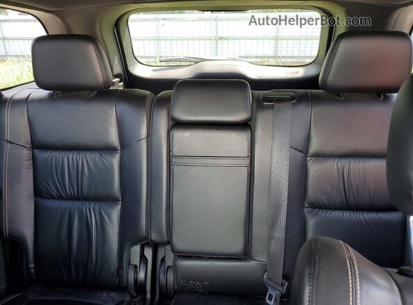 1C4RJFBGXGC418432 2016 JEEP GRAND White Հետևի նստատեղերի տեսք