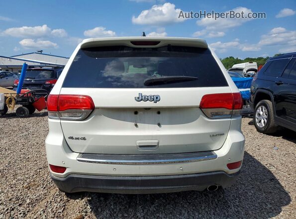 1C4RJFBGXGC418432 2016 JEEP GRAND White Հետևի տեսք