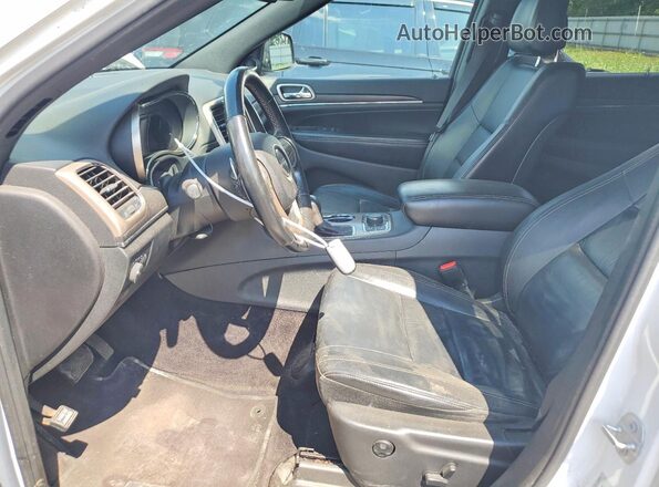 1C4RJFBGXGC418432 2016 JEEP GRAND White Սալոնի դիմացի տեսք