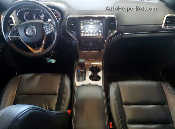 1C4RJFBGXHC808643 2017 JEEP GRAND Burgundy Առջևի վահանակի տեսք
