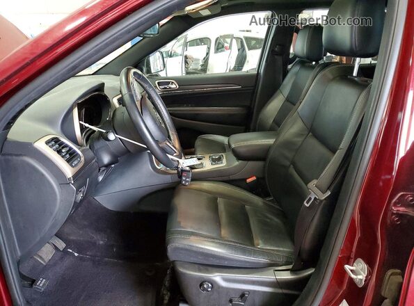 1C4RJFBGXHC808643 2017 JEEP GRAND Burgundy Սալոնի դիմացի տեսք