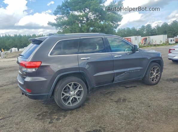 1C4RJFBGXKC608952 2019 JEEP GRAND Gray Trasero derecho