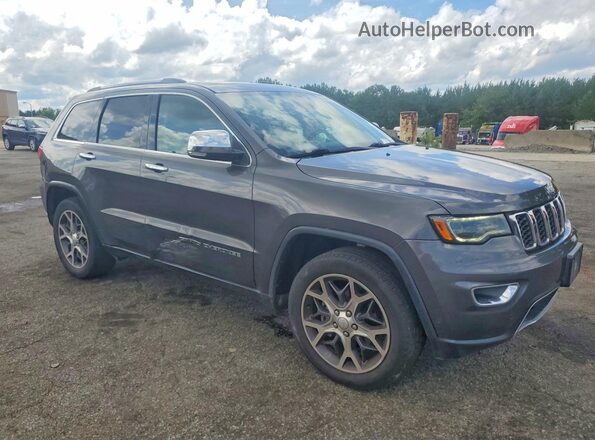 1C4RJFBGXKC608952 2019 JEEP GRAND Gray Delantero derecho
