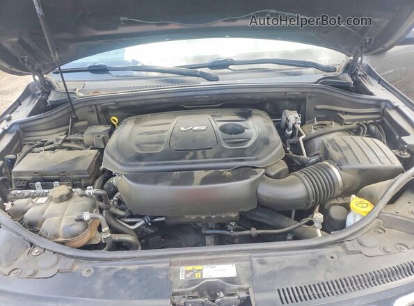 1C4RJFBGXKC608952 2019 JEEP GRAND Gray Vista interior trasera