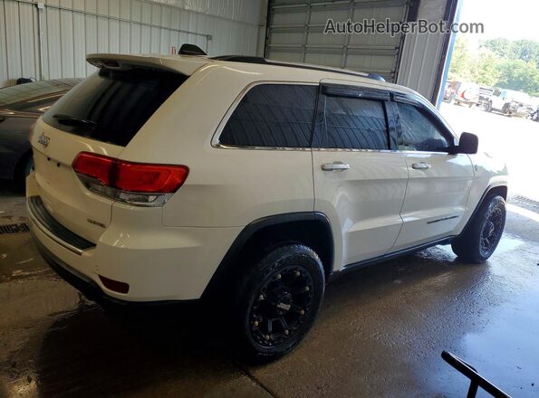 1C4RJFBGXKC677446 2019 JEEP GRAND Белый Задняя правая четверть