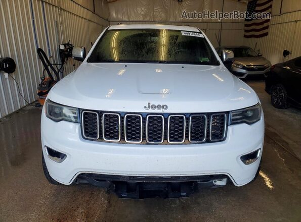 1C4RJFBGXKC677446 2019 JEEP GRAND Белый Вид спереди