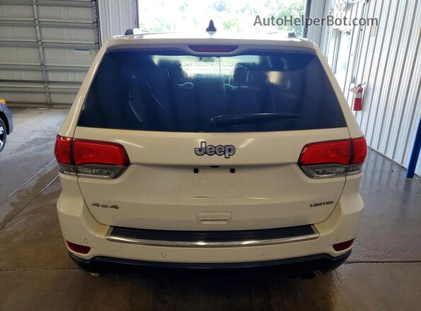 1C4RJFBGXKC677446 2019 JEEP GRAND Белый Вид сзади