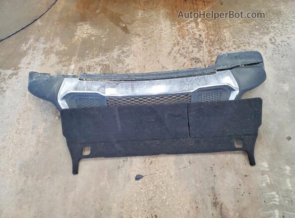 1C4RJFBGXKC677446 2019 JEEP GRAND Белый Вид наклейки с VIN-кодом