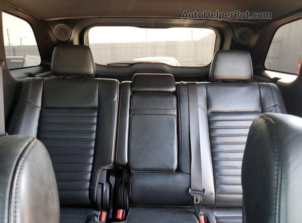 1C4RJFBGXLC185257 2020 JEEP GRAND Black Вид задніх сидінь