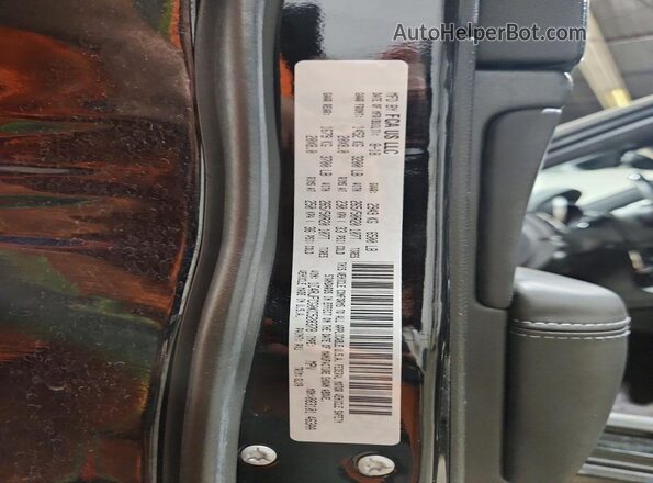 1C4RJFCG0KC528378 2019 JEEP GRAND Black Вид наклейки з VIN-кодом