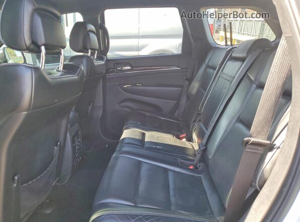 1C4RJFCG2LC296027 2020 JEEP GRAND White Հետևի նստատեղերի տեսք