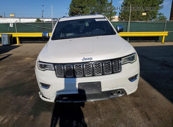 1C4RJFCG2LC296027 2020 JEEP GRAND White Դիմացի տեսք