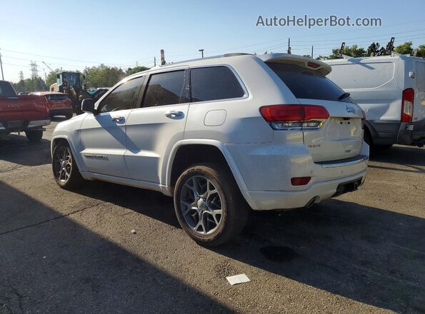 1C4RJFCG2LC296027 2020 JEEP GRAND White Հետևի ձախ
