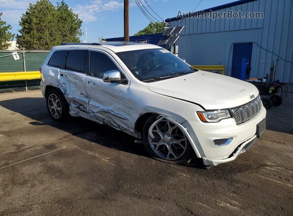 1C4RJFCG2LC296027 2020 JEEP GRAND White Առջևի աջ