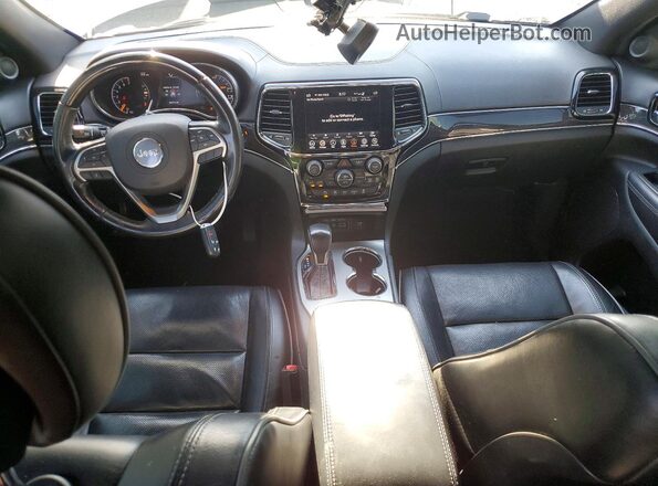 1C4RJFCG2LC296027 2020 JEEP GRAND White Առջևի վահանակի տեսք