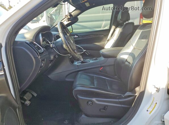 1C4RJFCG2LC296027 2020 JEEP GRAND White Սալոնի դիմացի տեսք