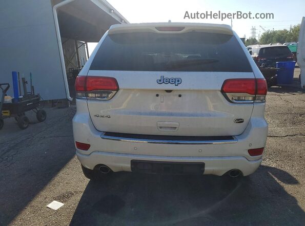 1C4RJFCG2LC296027 2020 JEEP GRAND White Հետևի տեսք