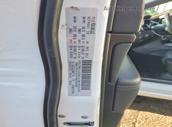 1C4RJFCG2LC296027 2020 JEEP GRAND White Շարժիչի բաժամունքի տեսք