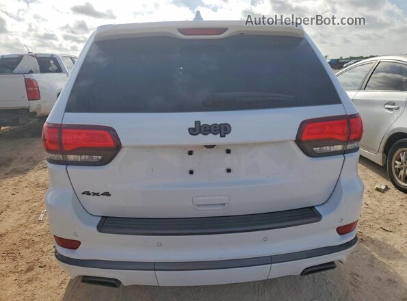 1C4RJFCG2MC787778 2021 JEEP GRAND White Հետևի տեսք