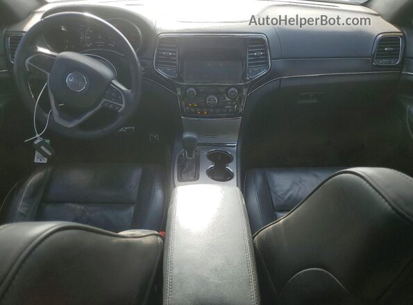 1C4RJFCG2MC787778 2021 JEEP GRAND White Առջևի վահանակի տեսք