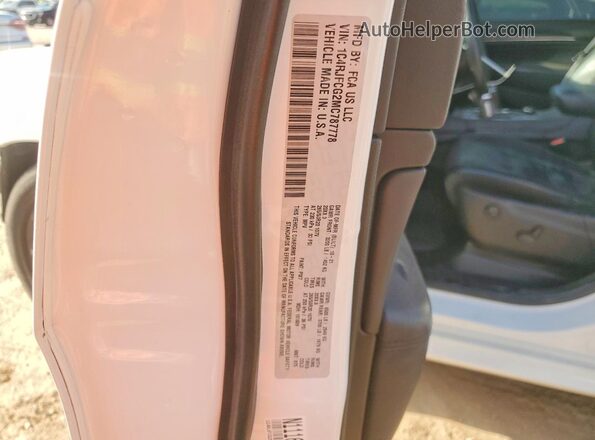 1C4RJFCG2MC787778 2021 JEEP GRAND White Սալոնի 360 աստիճան տեսք