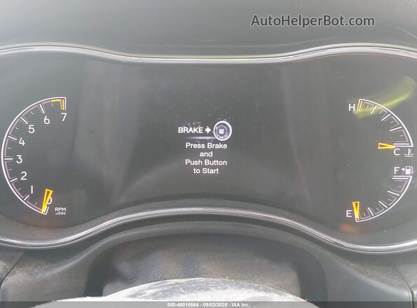 1C4RJFCG3JC437376 2018 JEEP GRAND CHEROKEE Black Widok tylnych siedzeń
